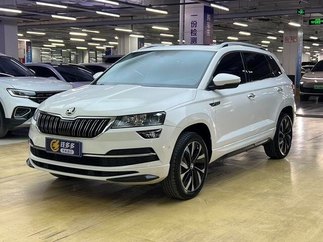 Skoda Karoq I