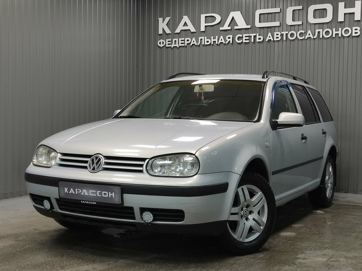 Volkswagen Golf IV