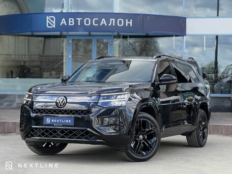 Volkswagen Teramont II (China Market)