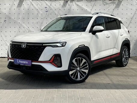 Changan CS35 Plus I Рестайлинг