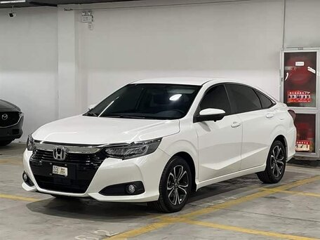 Honda Crider II Рестайлинг