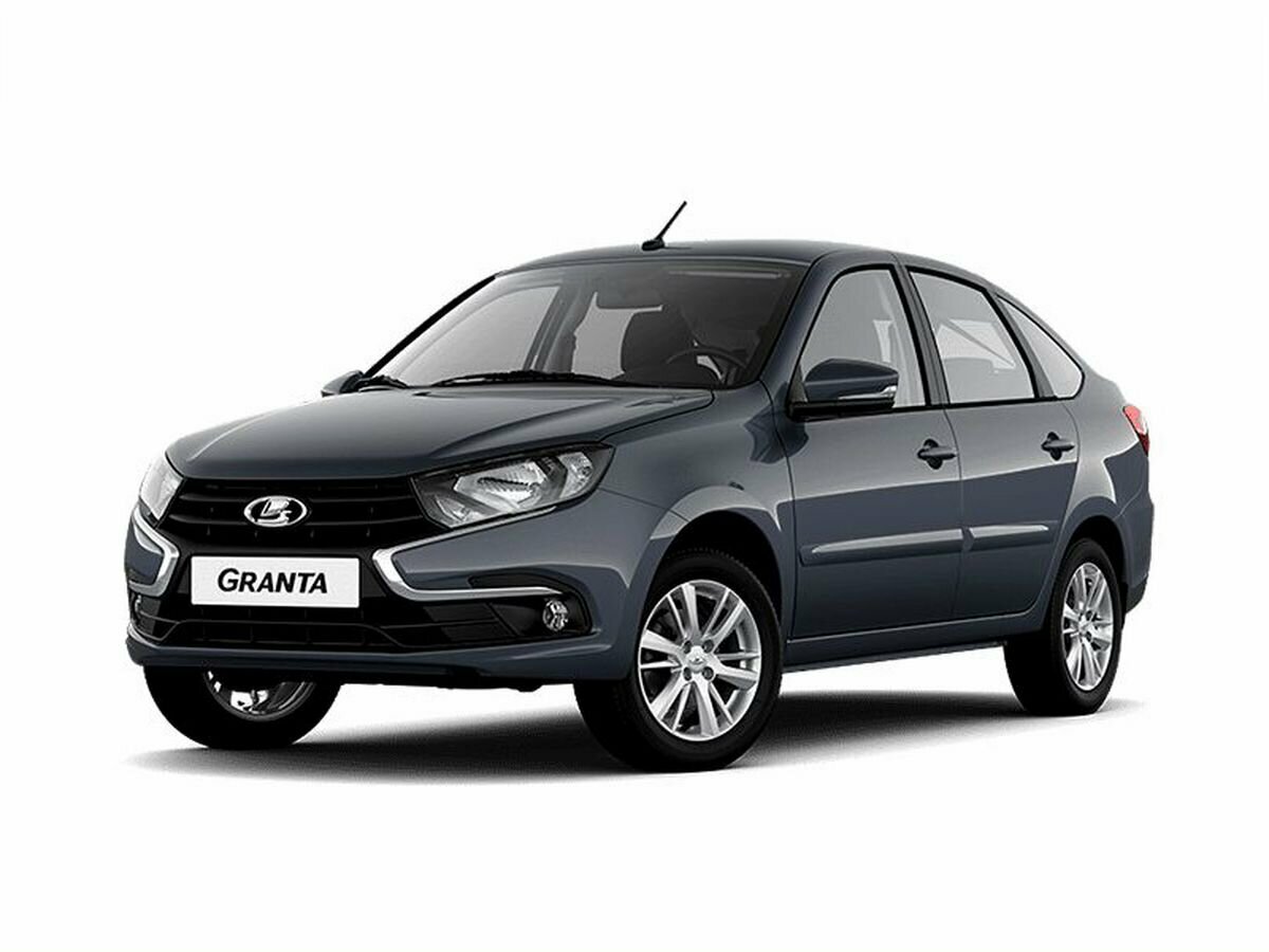 Lada (ВАЗ) Granta I Рестайлинг