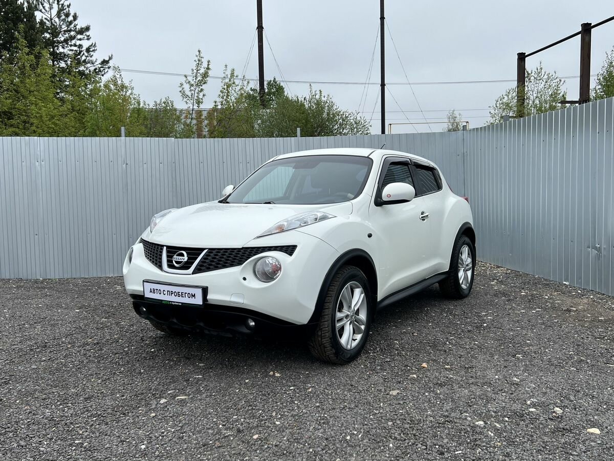 Nissan Juke I