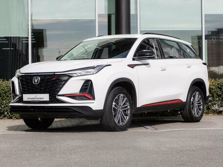 Changan CS75 Plus I Рестайлинг