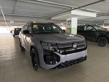 Volkswagen Teramont I Рестайлинг (China Market)