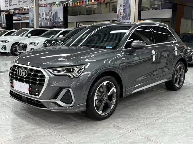 Audi Q3 II (F3)