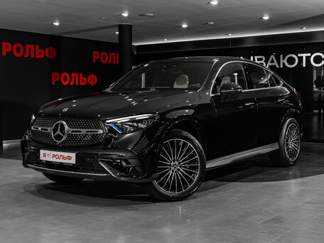 Mercedes-Benz GLC Coupe II (C254)