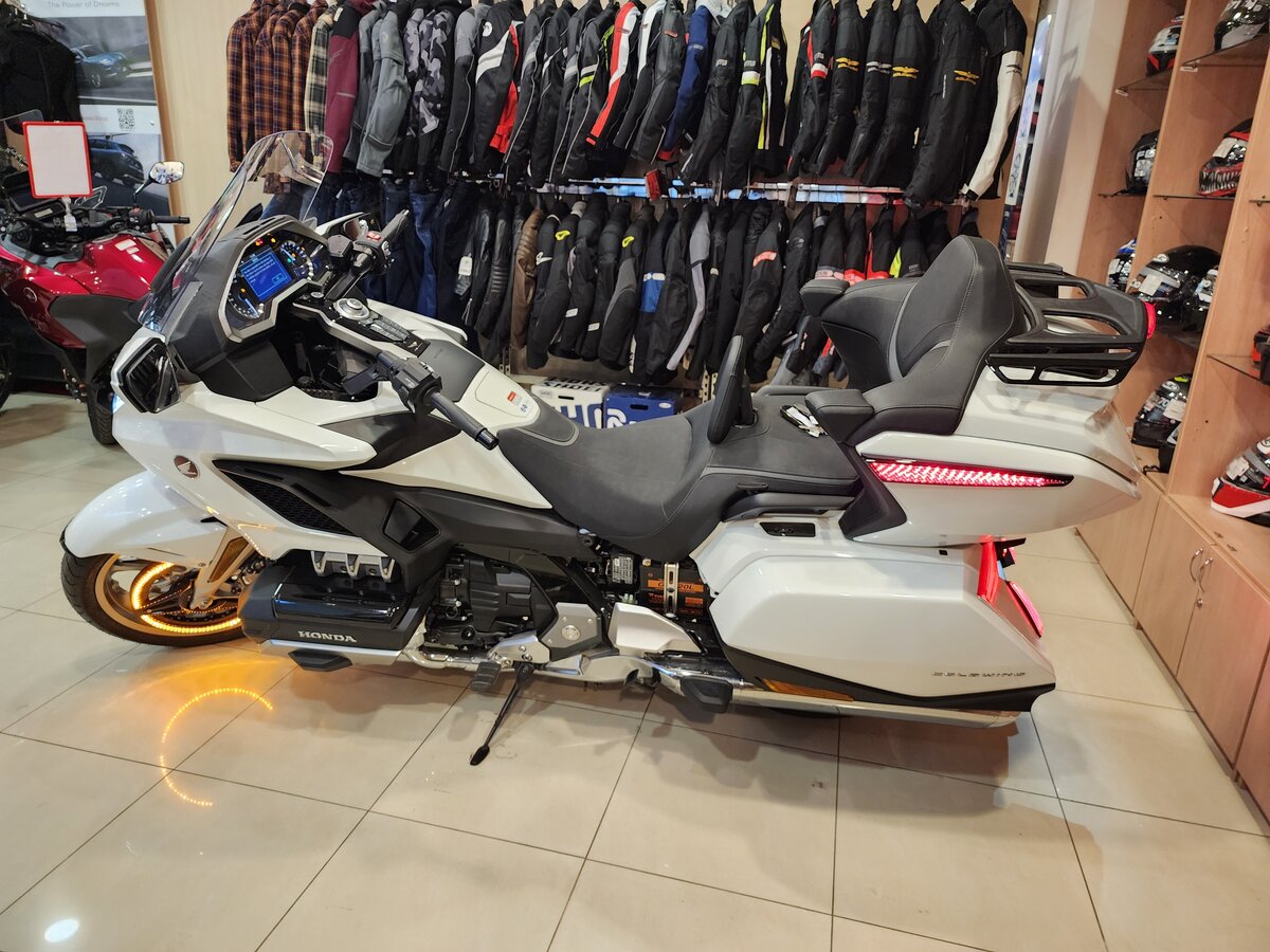 Honda GL 1800 Gold Wing