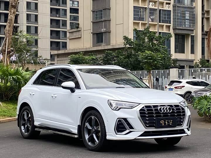 Audi Q3 35 TFSI II (F3)