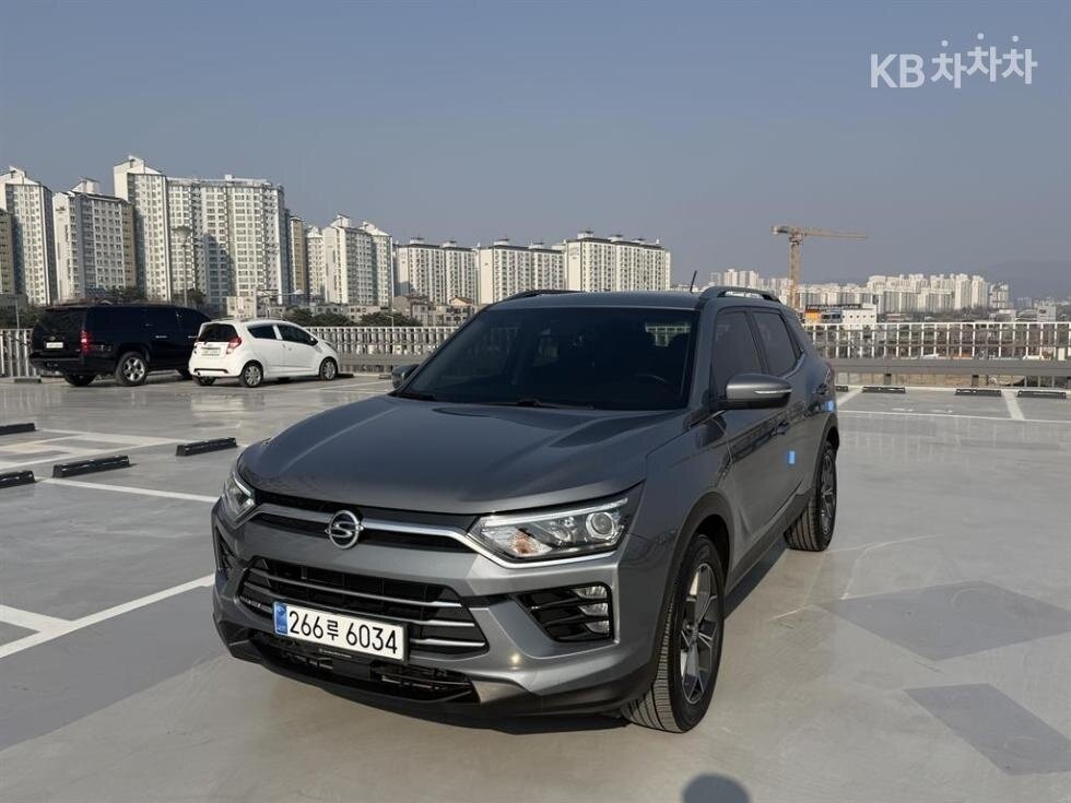 SsangYong Korando IV