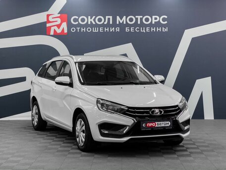 Lada (ВАЗ) Vesta I Рестайлинг (NG)