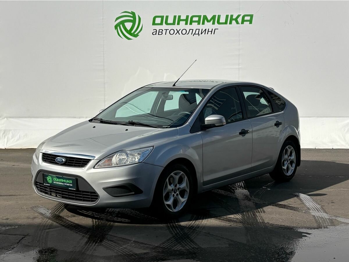 Открыть фотографии: Ford Focus II Рестайлинг