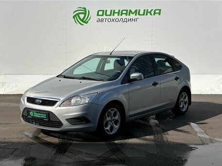 Ford Focus II Рестайлинг