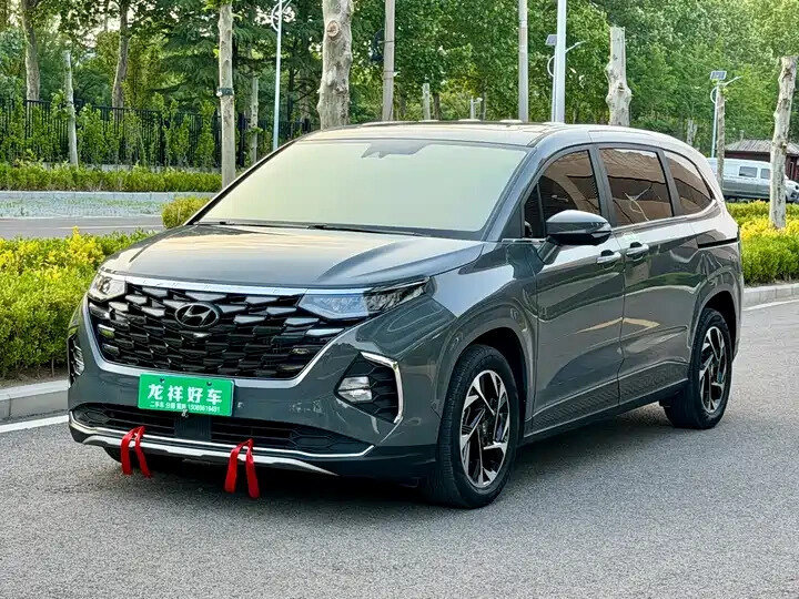 Hyundai Custo I Рестайлинг