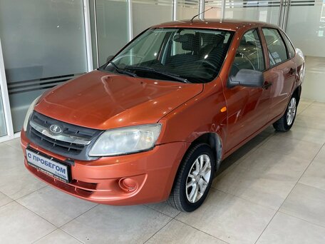 Lada (ВАЗ) Granta I