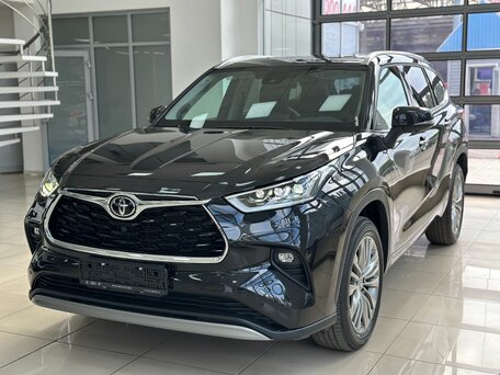 Toyota Highlander IV (XU70)