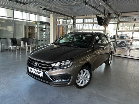 Lada (ВАЗ) Vesta I Рестайлинг (NG)