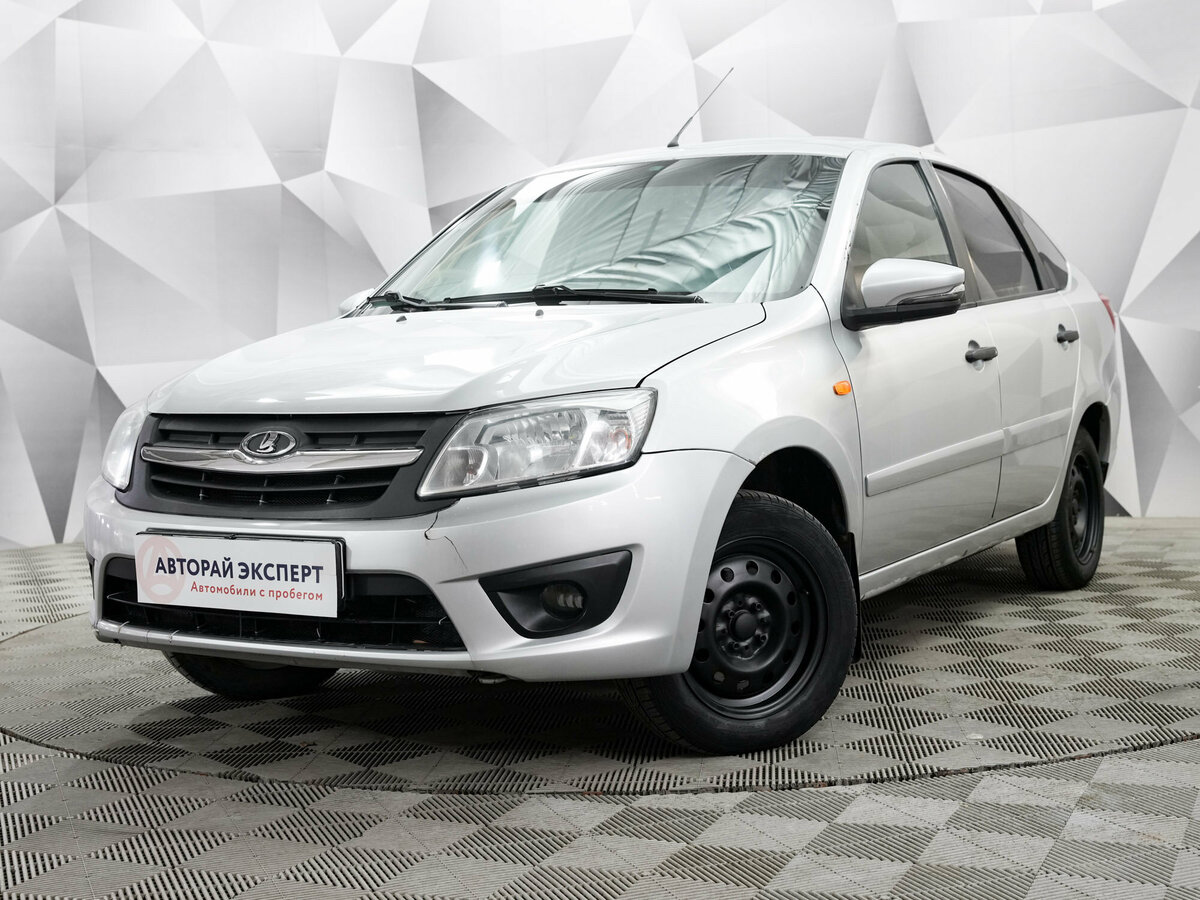 Lada (ВАЗ) Granta I