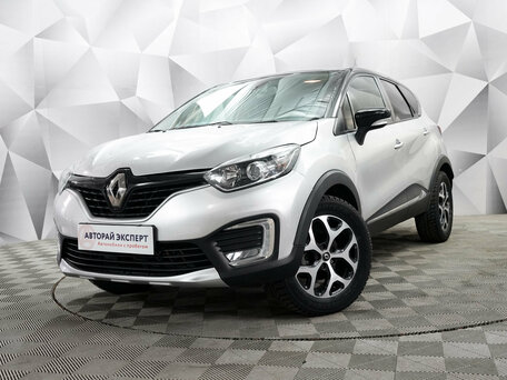 Renault Kaptur I