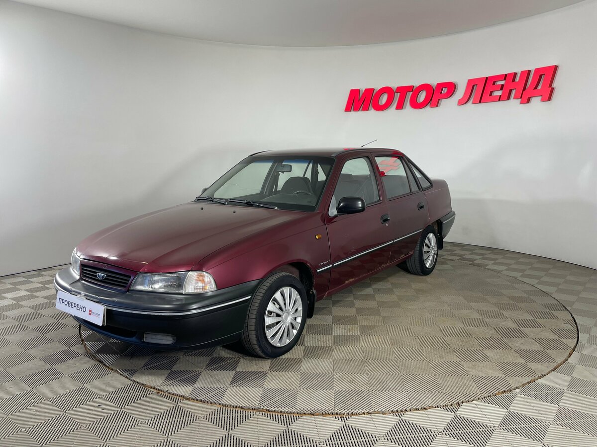 Daewoo Nexia I