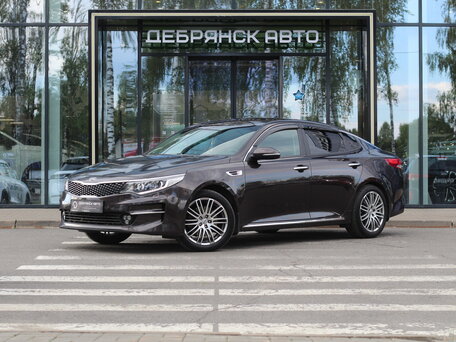 Kia Optima IV