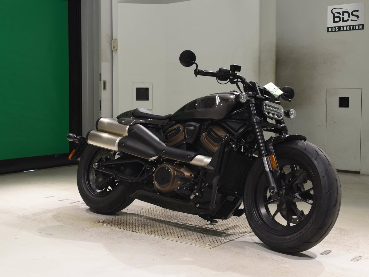 Harley-Davidson Sportster S
