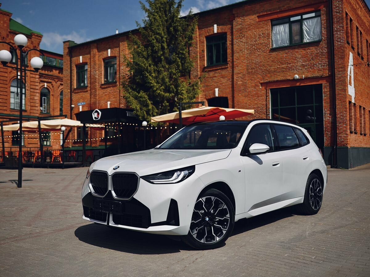 BMW X3 Long 30L xDrive IV (G45/G48)