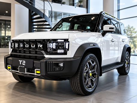 Jetour T2
