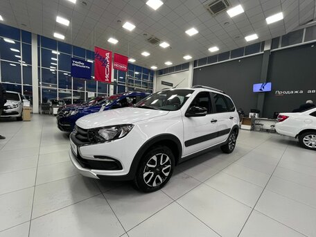 Lada (ВАЗ) Granta I Рестайлинг