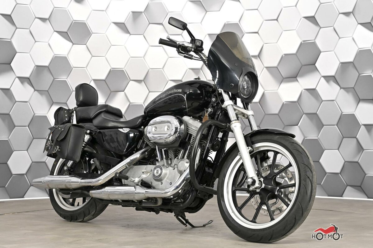 Harley-Davidson Sportster 883