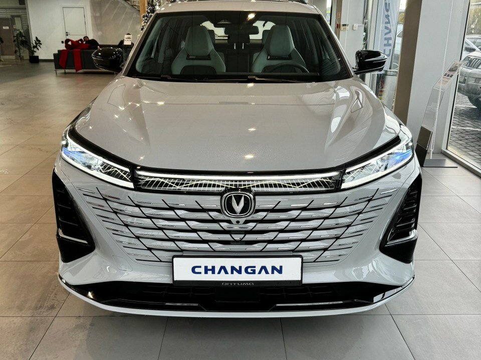 Открыть фотографии: Changan CS75 Plus III