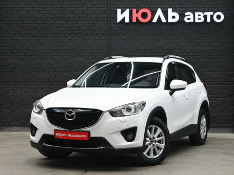Mazda CX-5 I