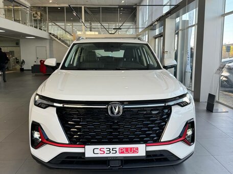 Changan CS35 Plus I Рестайлинг