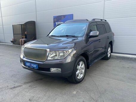 Toyota Land Cruiser 200 Series