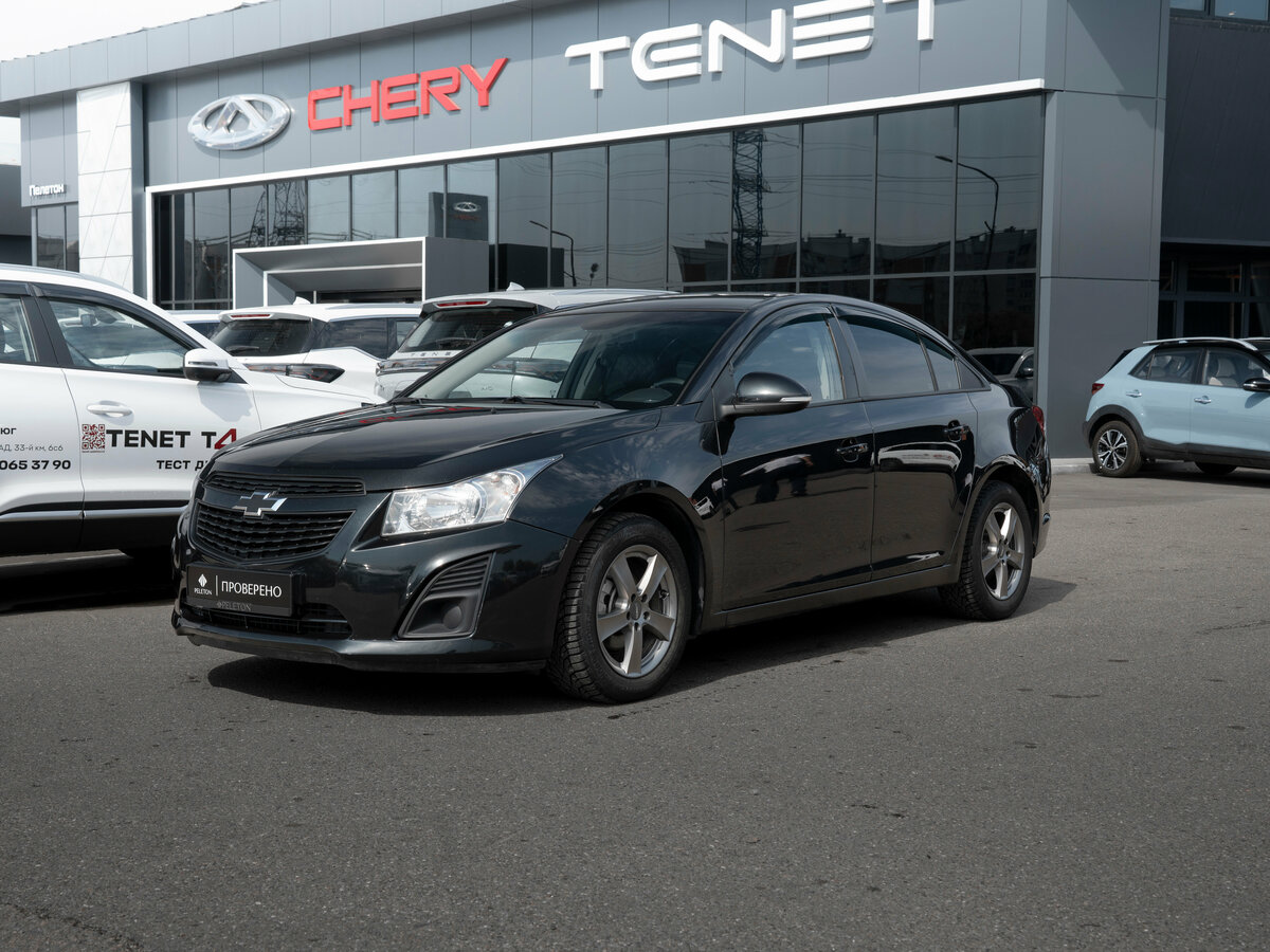 Открыть фотографии: Chevrolet Cruze I Рестайлинг