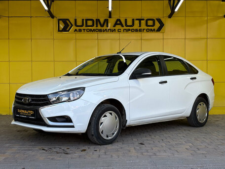 Lada (ВАЗ) Vesta I