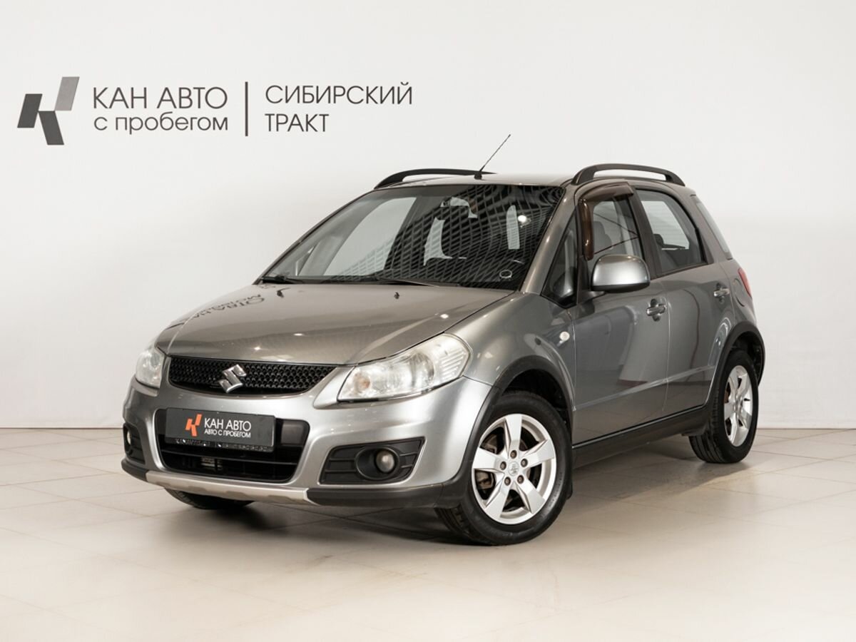 Открыть фотографии: Suzuki SX4 I (Classic) Рестайлинг