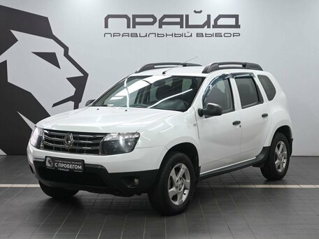 Renault Duster I