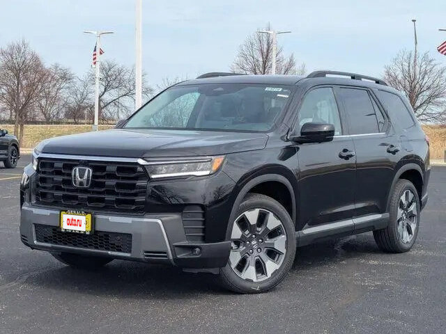 Honda Pilot USA (285hp) IV Рестайлинг