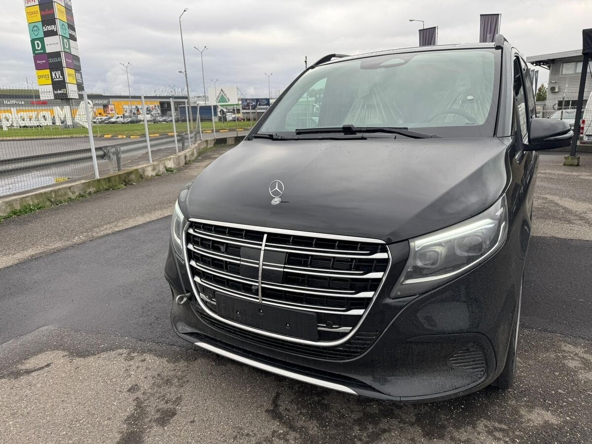Mercedes-Benz V-Класс Extra Long 300 d экстра длинный III (W447) Рестайлинг 2