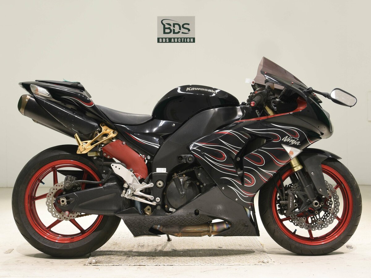 Kawasaki ZX-10R Ninja