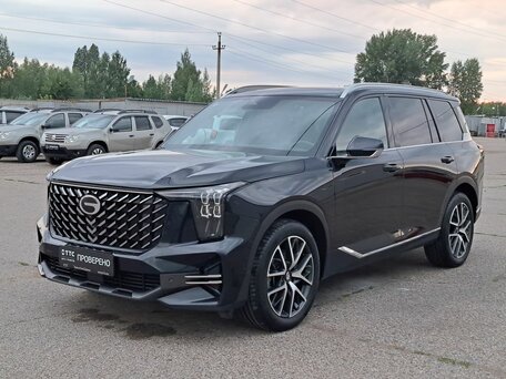 GAC GS8 II