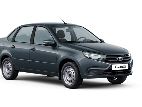 Lada (ВАЗ) Granta I Рестайлинг