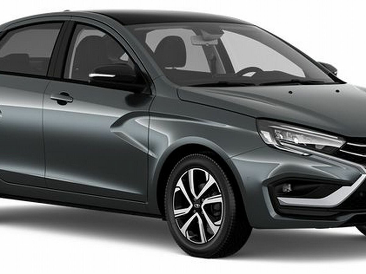 Lada (ВАЗ) Vesta I Рестайлинг (NG)
