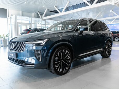 Volvo XC90 II Рестайлинг 2