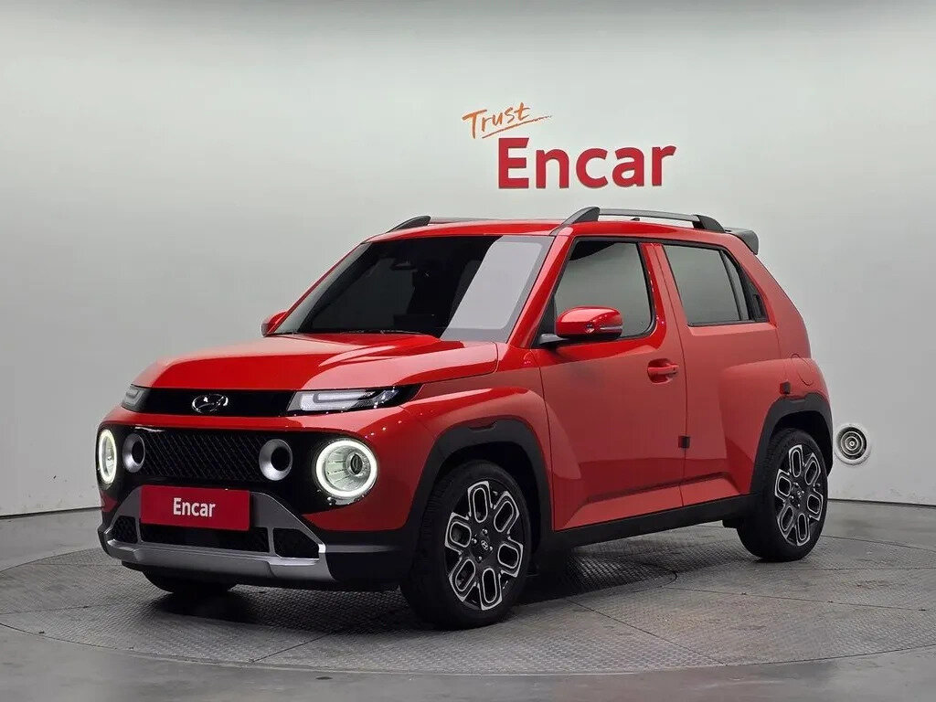 Открыть фотографии: Hyundai Casper I