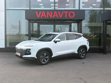 Jetour Dashing I