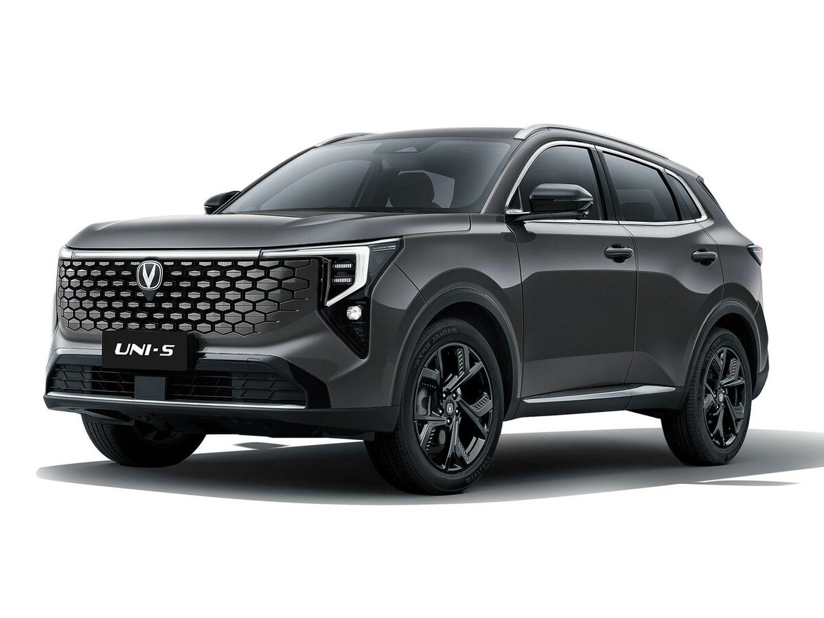 Открыть фотографии: Changan UNI-S I Рестайлинг