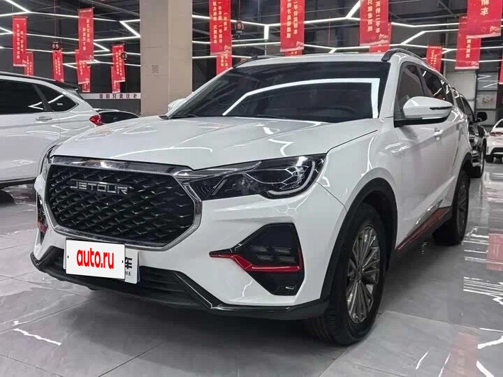 JETOUR X70 I Рестайлинг