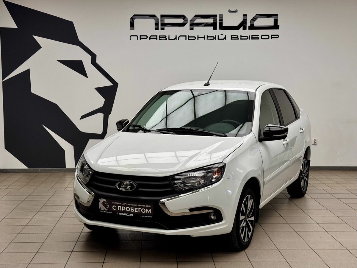 Открыть фотографии: Lada (ВАЗ) Granta I Рестайлинг